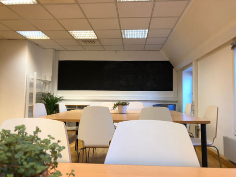 Flotte lokaler tilgjengelig sentralt i Oslo