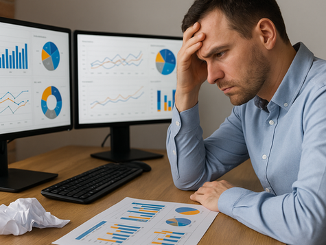 The Most Expensive Dashboard Mistake You Can Make
