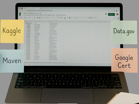Where to Find Datasets for Your Data Analytics Projects (And What to Do With Them)