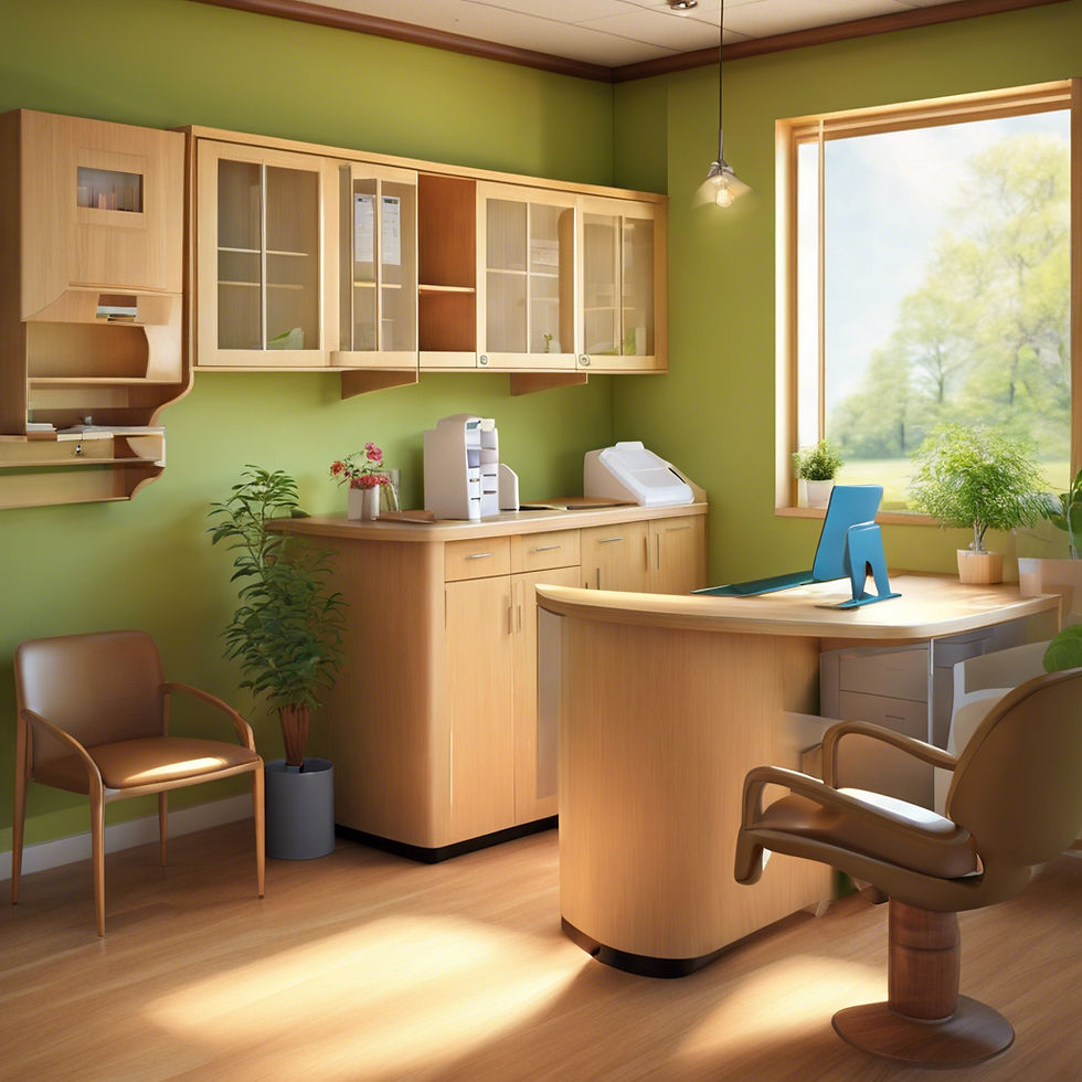 doctors office
