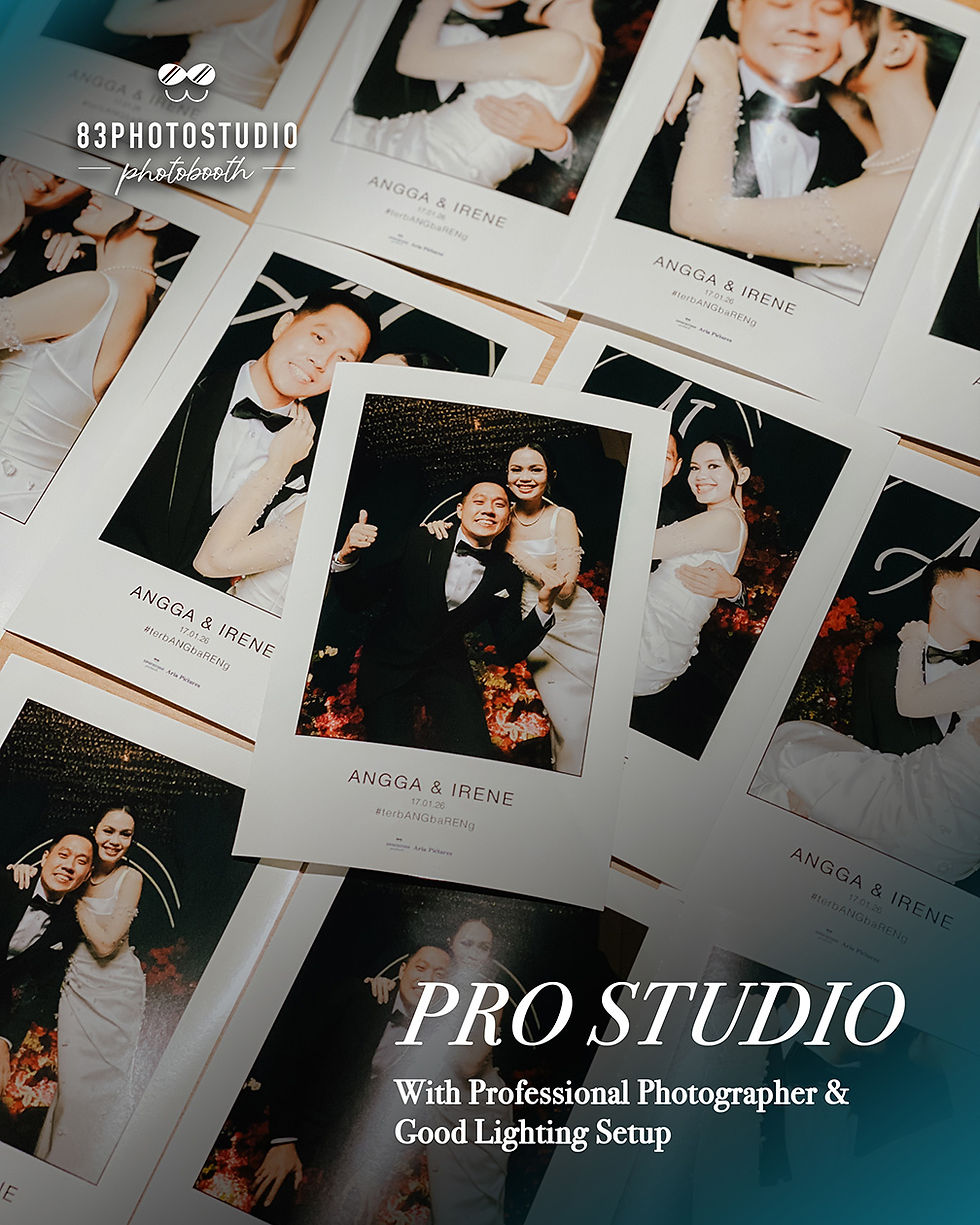 Pro Studio Photobooth 83photostudio