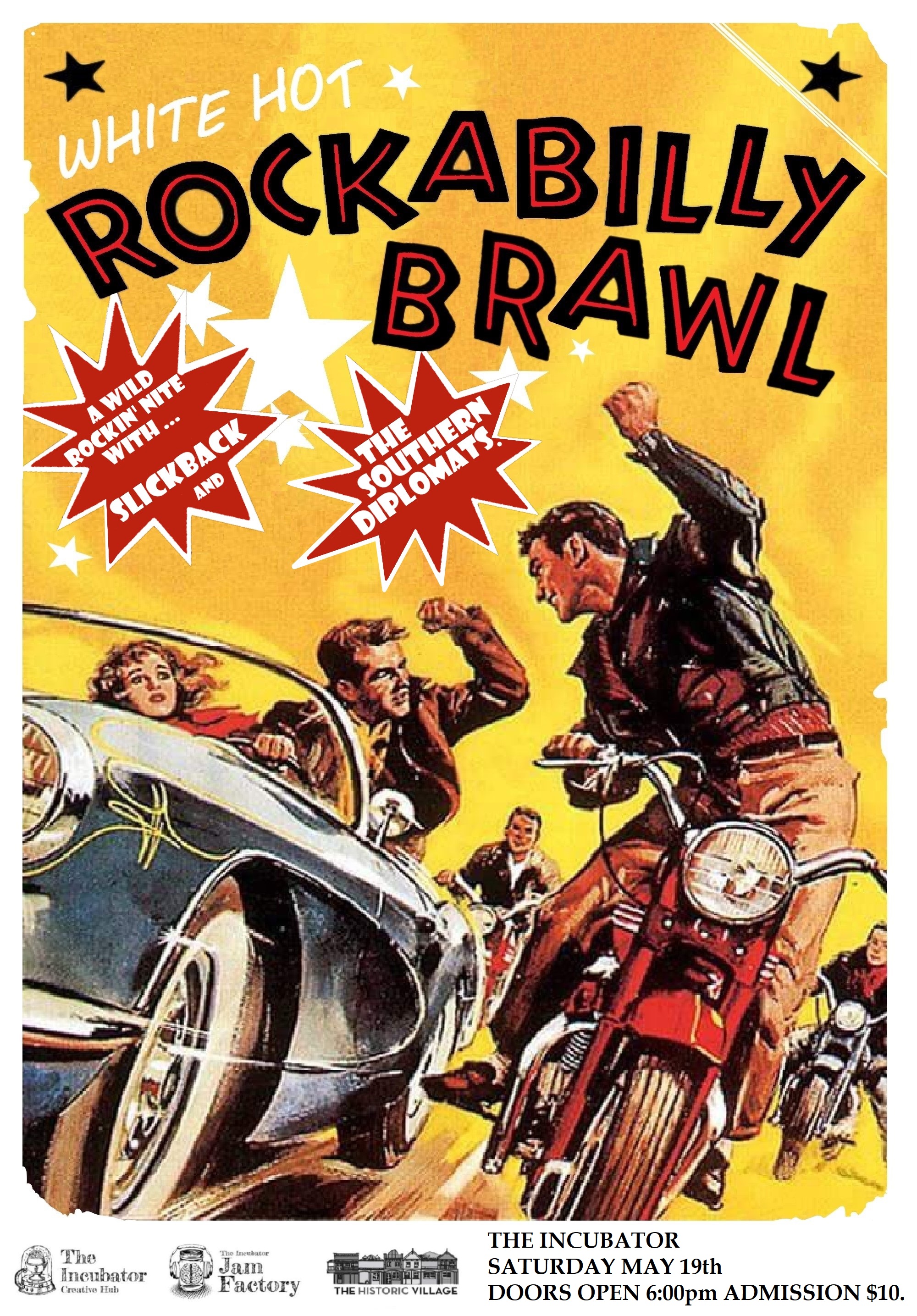 Music hub the Jam Factory