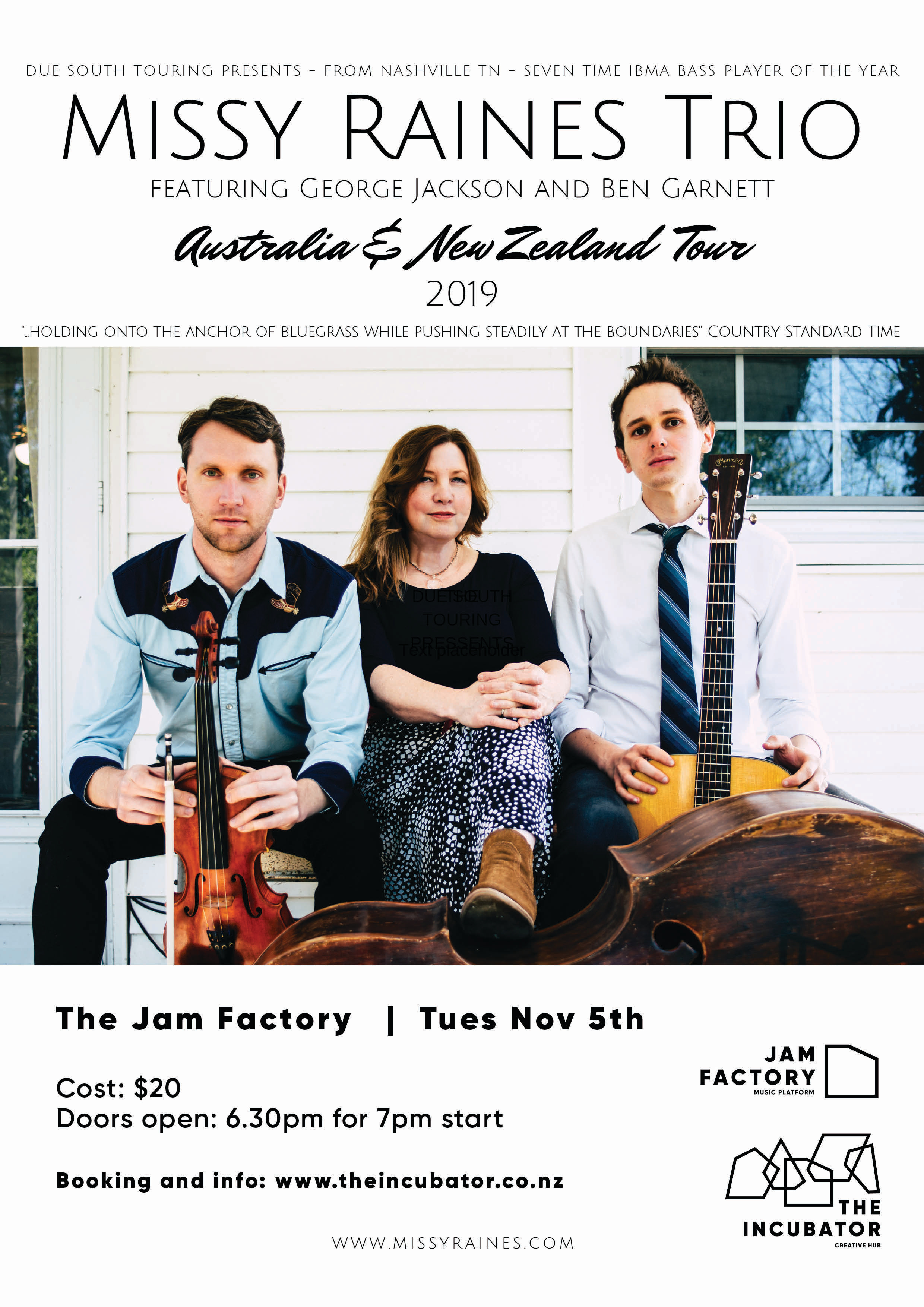 Music hub the Jam Factory