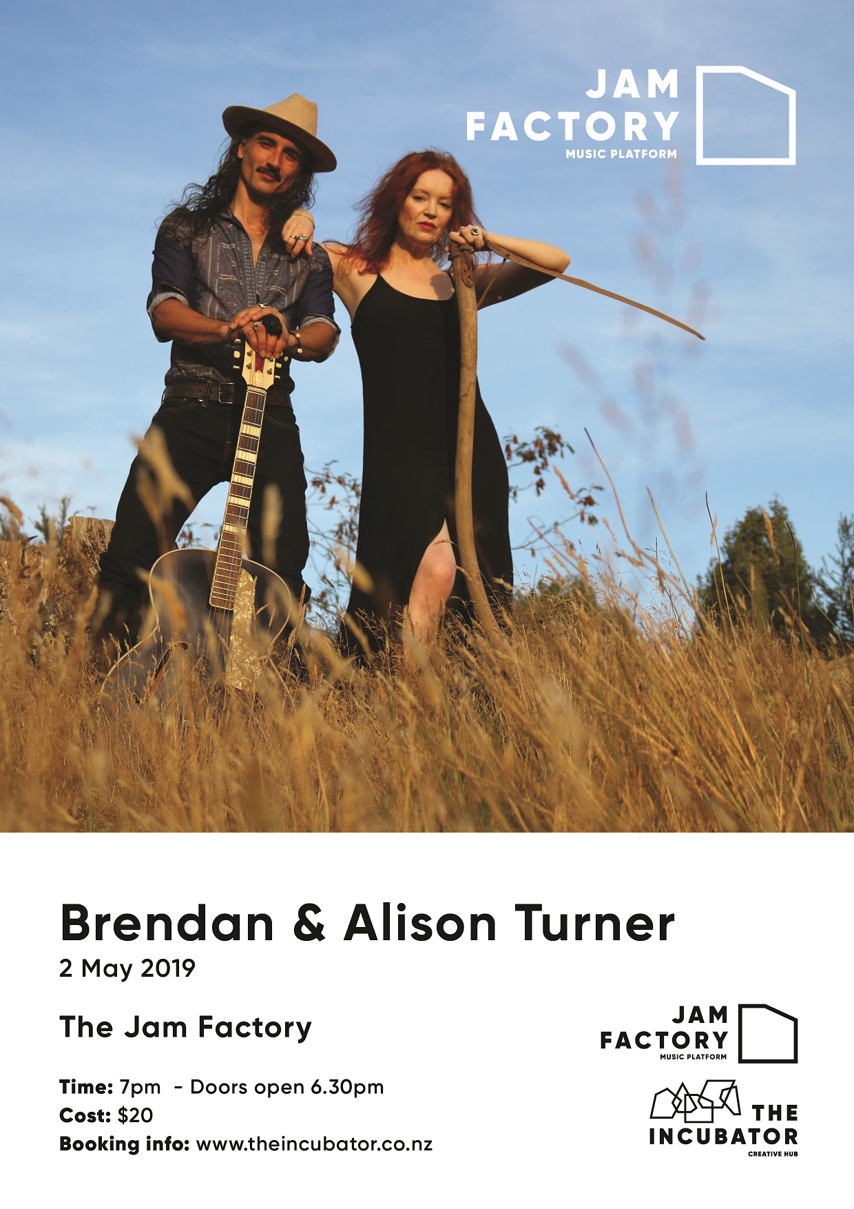 Music hub the Jam Factory