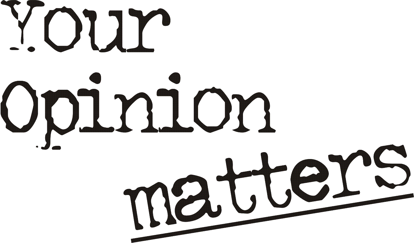 YourOpinionMatters.gif