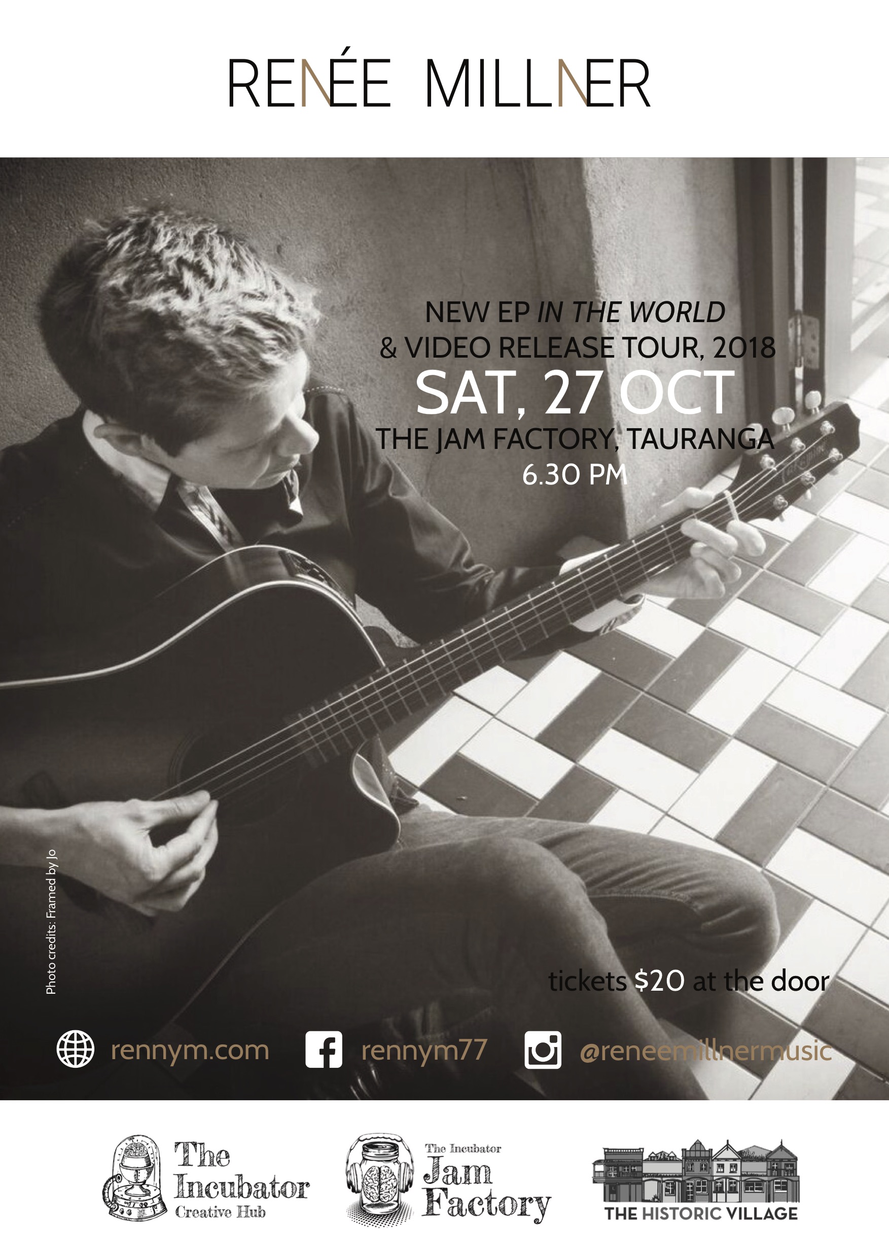 Music hub the Jam Factory