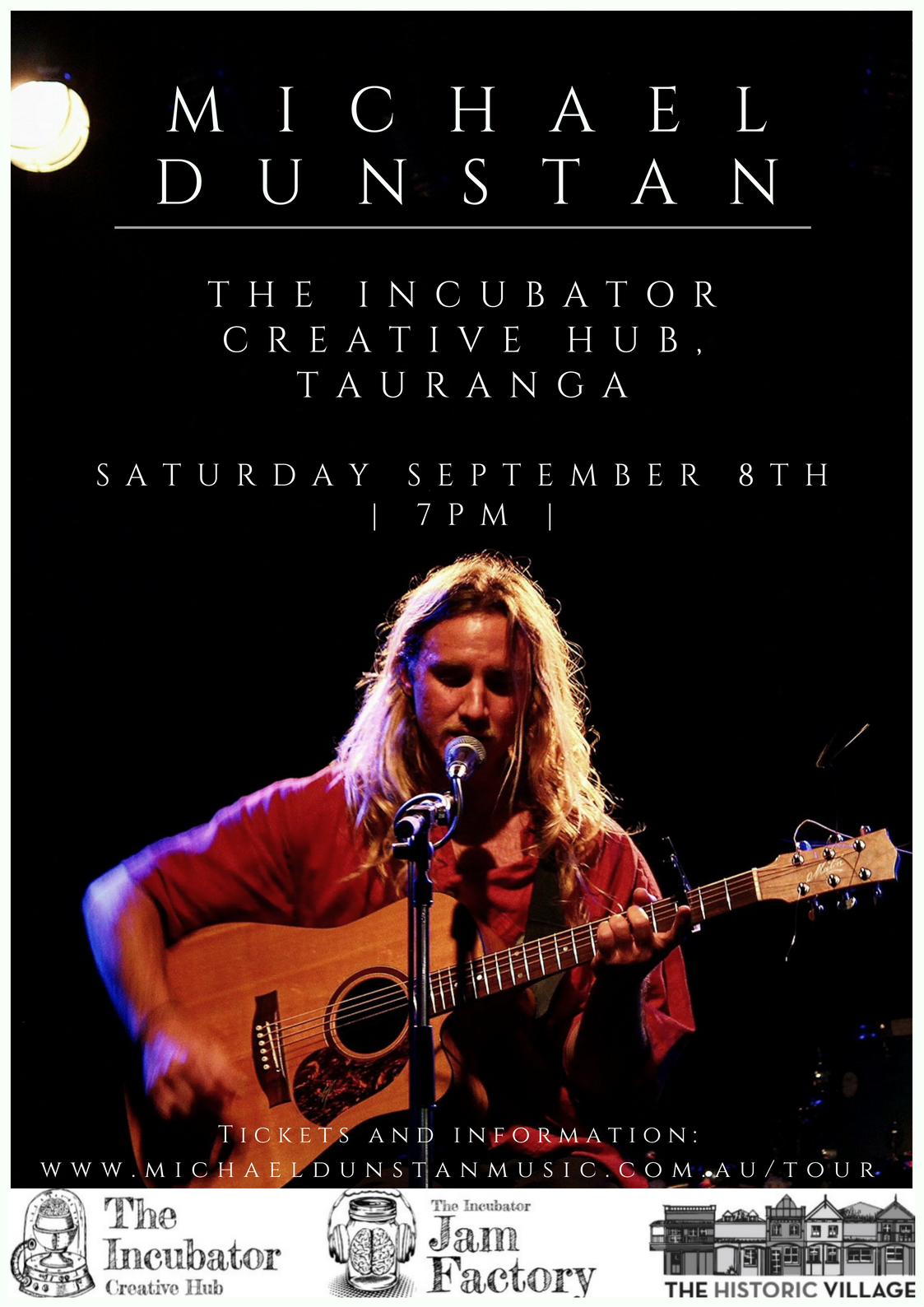 Music hub the Jam Factory