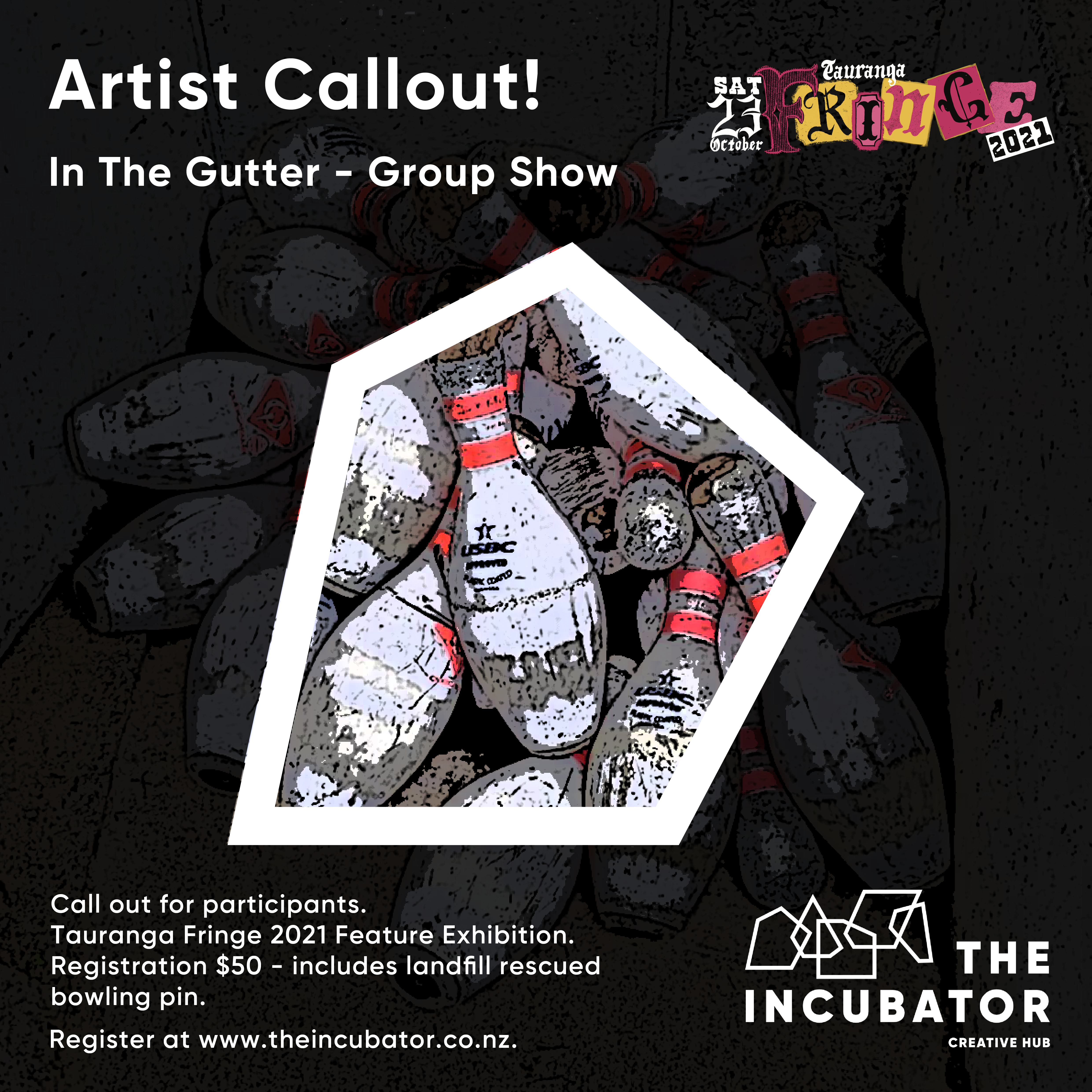 SUBMISSIONS OPEN