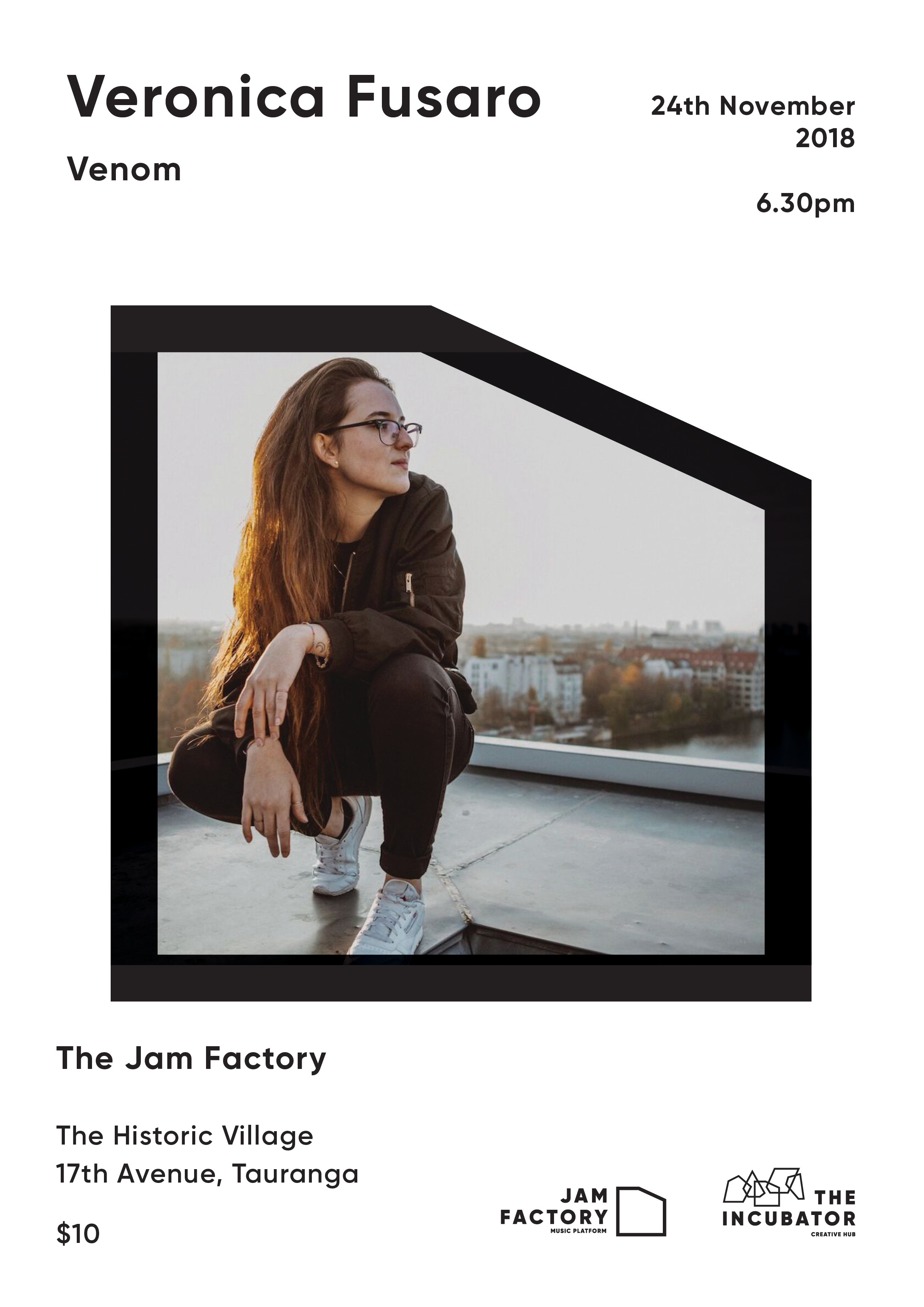 Music hub the Jam Factory