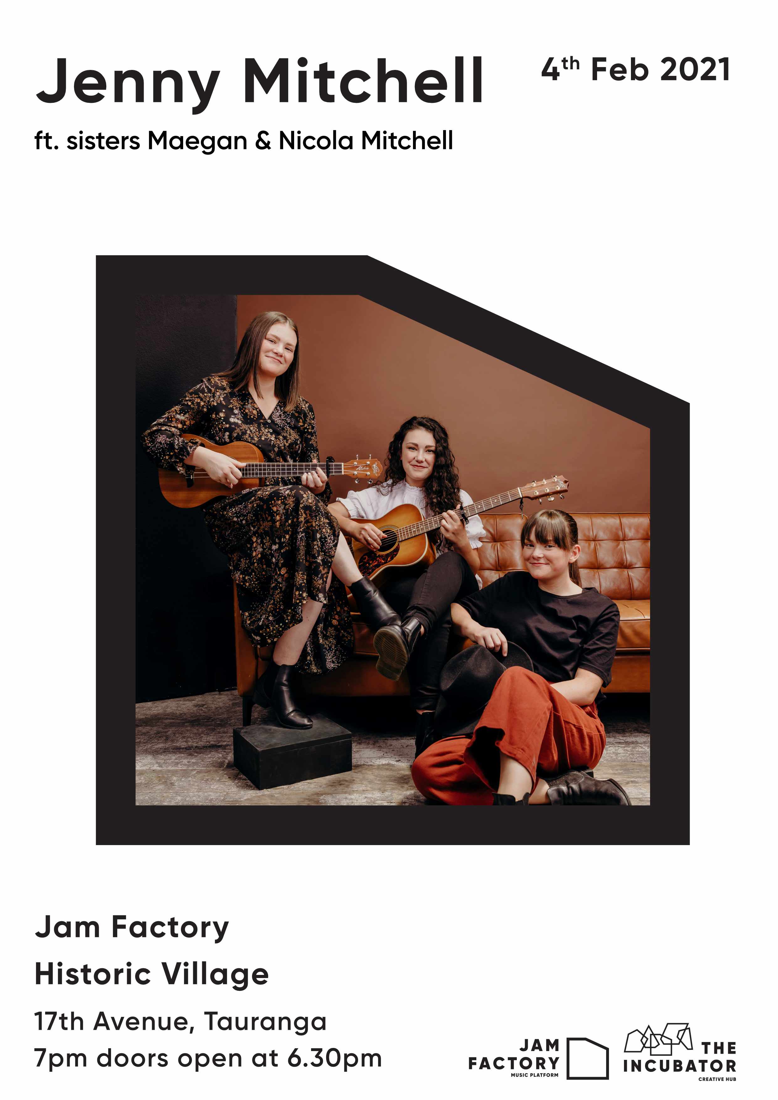 Music hub the Jam Factory