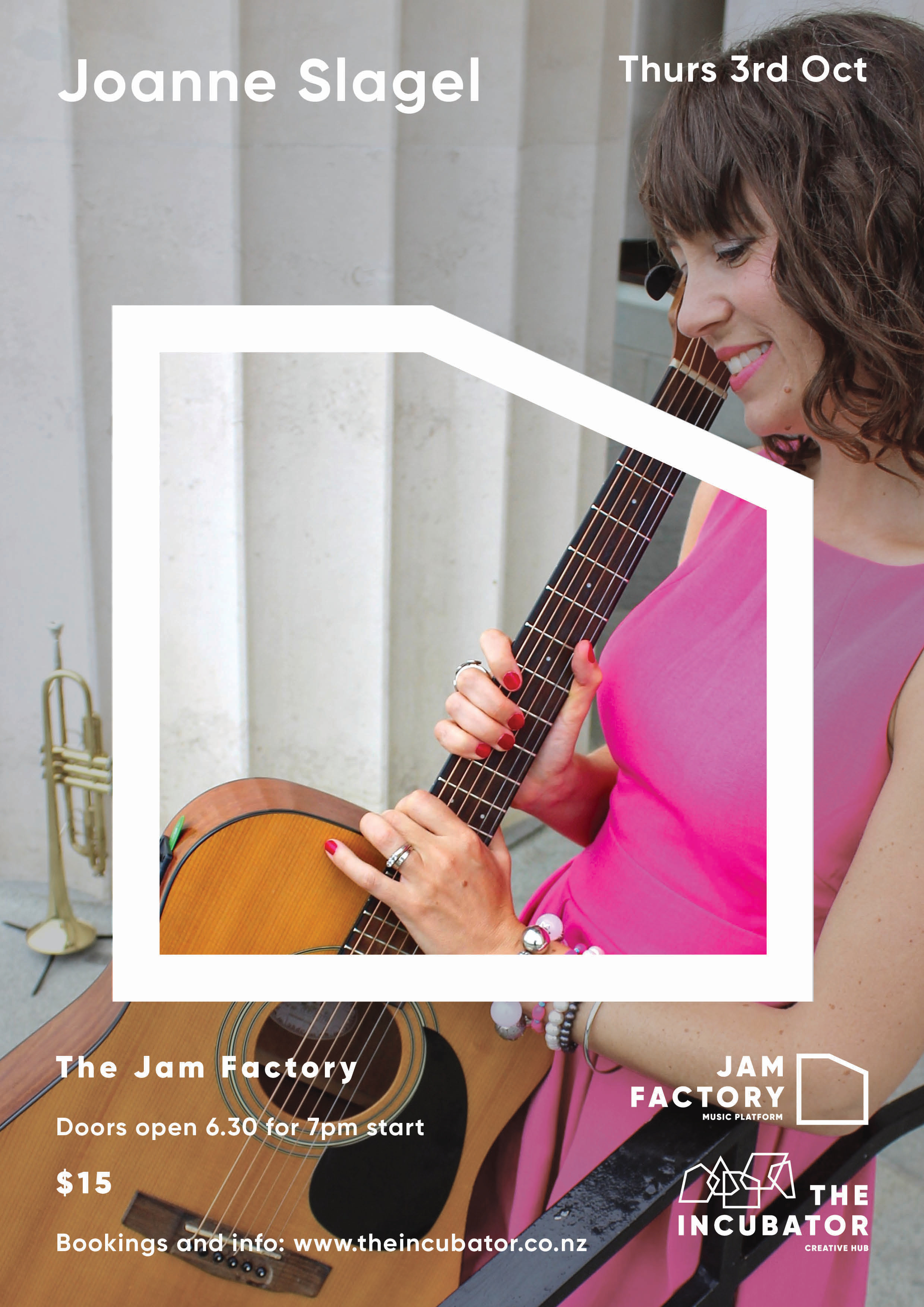 Music hub the Jam Factory