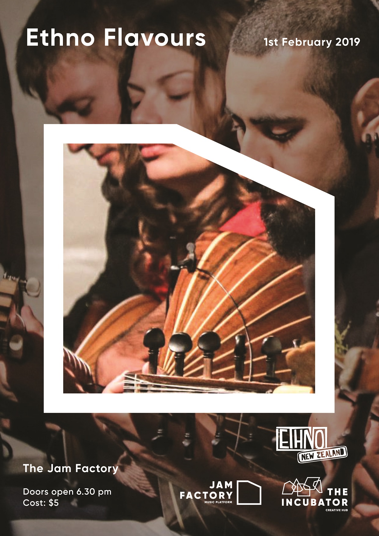 Music hub the Jam Factory