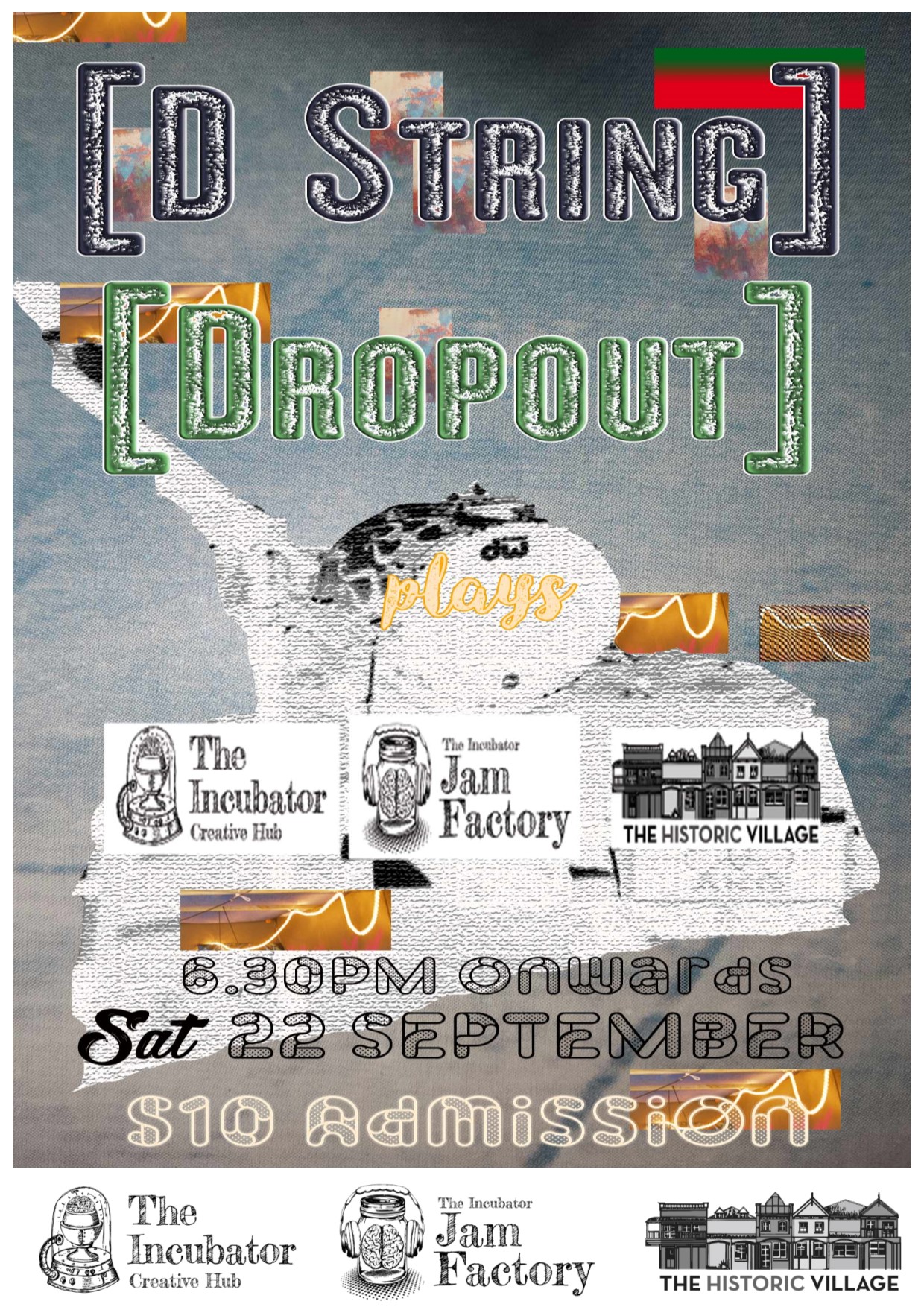 Music hub the Jam Factory