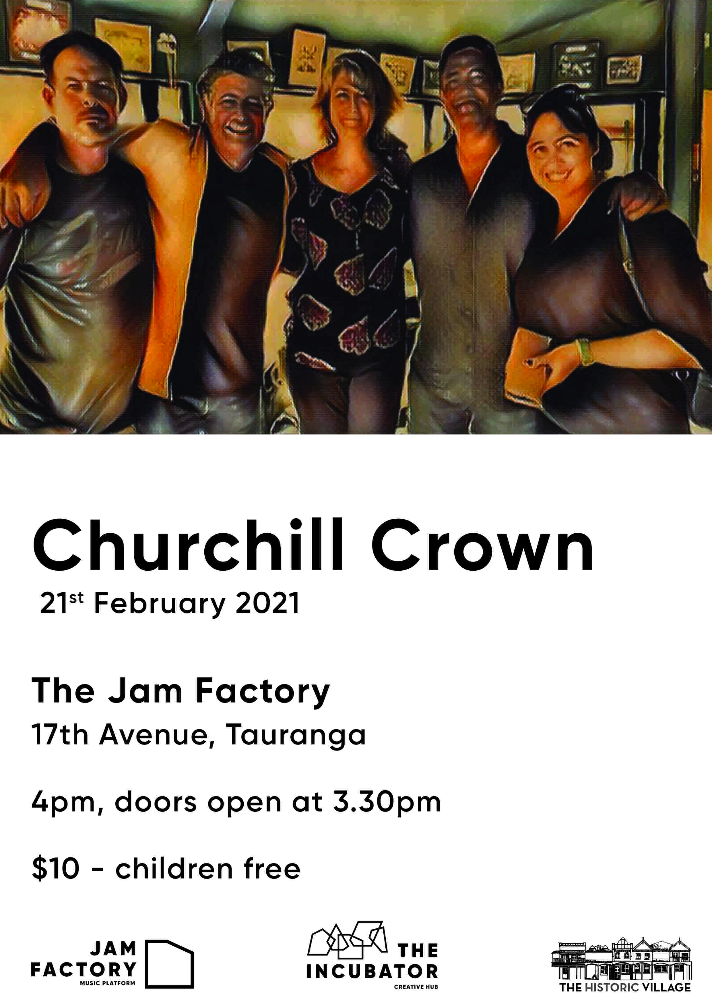 Music hub the Jam Factory