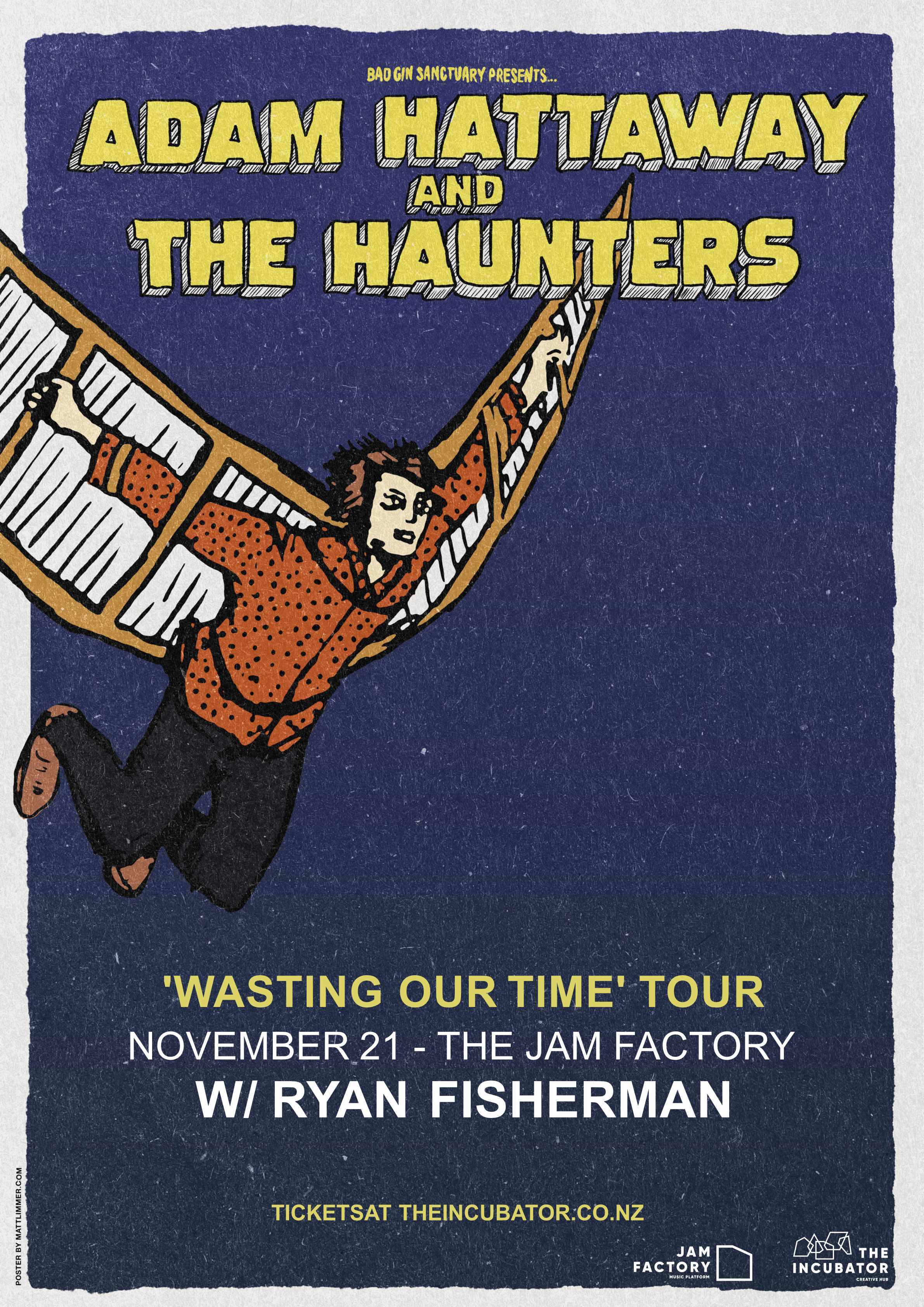 Music hub the Jam Factory