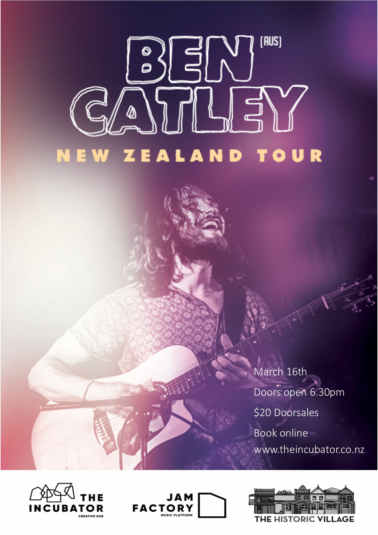 Music hub the Jam Factory