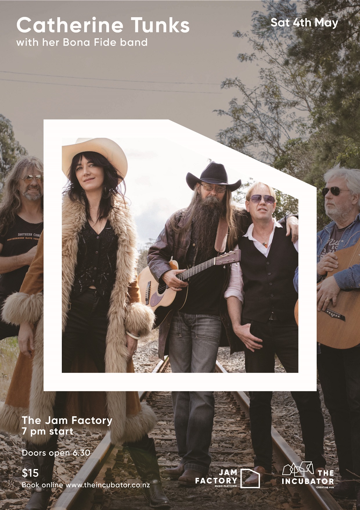 Music hub the Jam Factory