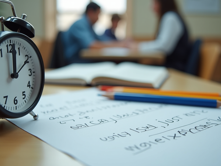 What a Real SAT Math Study Plan Should Look Like Eight Weeks Out