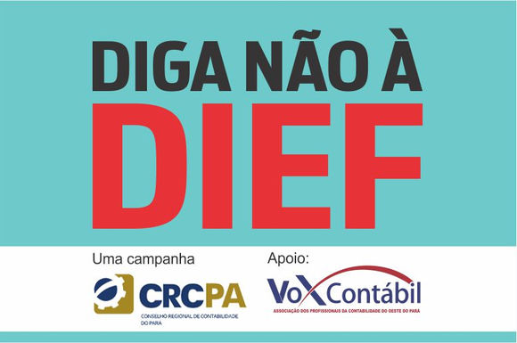 Vox Contábil oficia Governo do Estado pedindo o fim da DIEF