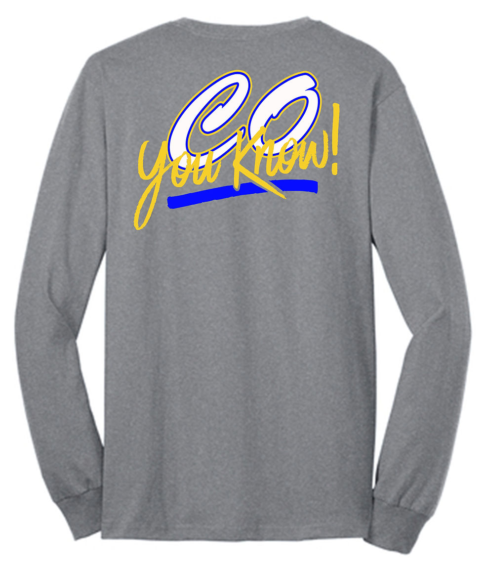 Thumbnail: 50/50 Long-Sleeve COA4