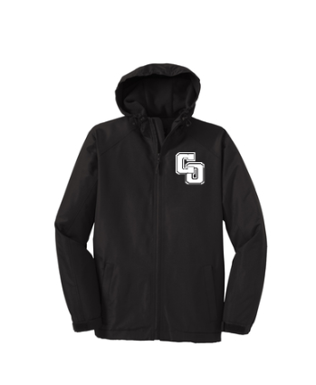 Thumbnail: Hooded Charger Jacket