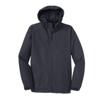 Thumbnail: Hooded Charger Jacket