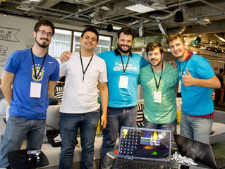 Atleta.Co vence Startup Weekend