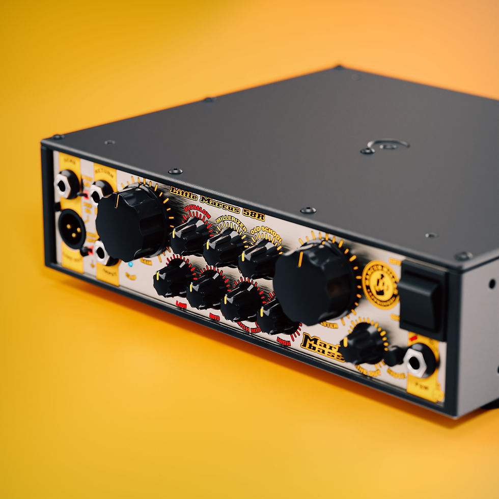 LITTLE MARCUS 58R by Markbass, co-designed with the legendary Marcus Miller, is a testament to advanced social media animation creation and virtual reality/augmented reality video production. This sound system offers unmatched clarity and vintage slap sound, highlighting PIGIAMA KASAMA's prowess in rendering, 3D character design, and innovative content strategy for impactful brand product launches.