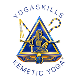 Yogaskills, Kemetic Yoga, Logo