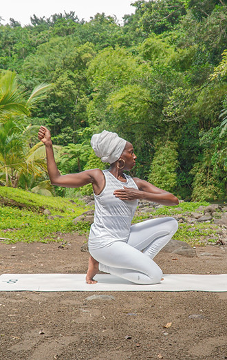 Kemetic Yoga Martinique