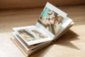 Hard Cover Photo Book