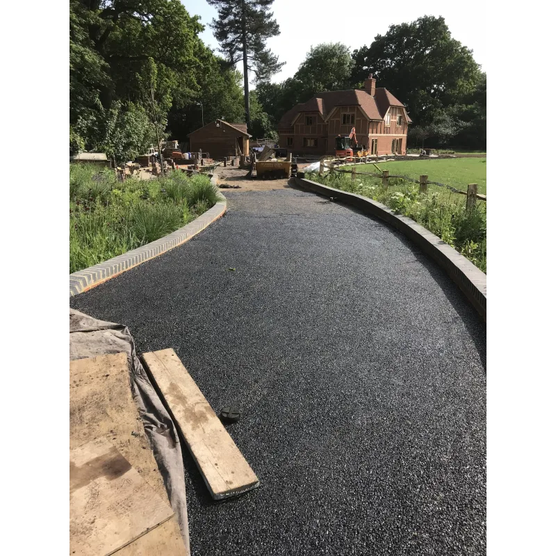 paving & driveway services, groundwork
