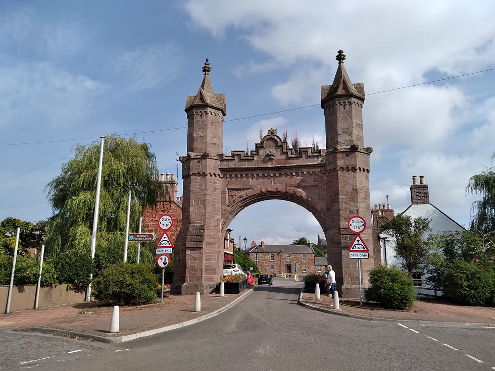 Fettercairn
