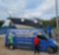 PaintWorld sandblasting services