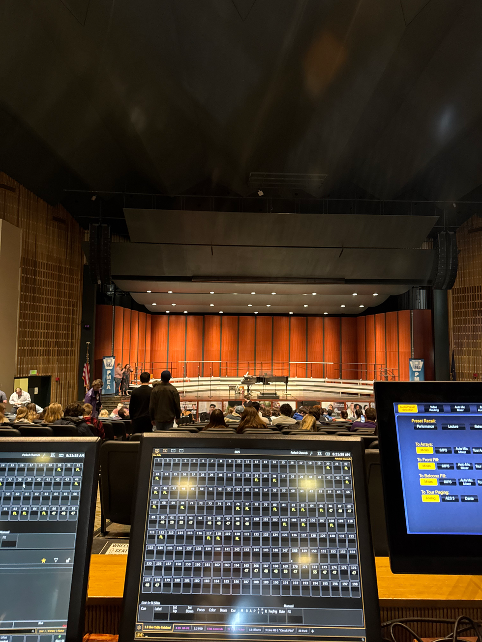 PMEA District 8 Chorus