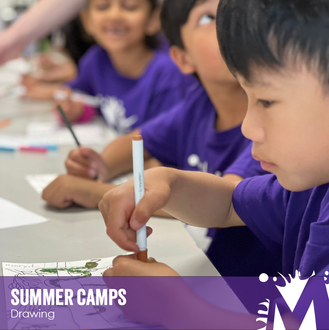 drawing camp