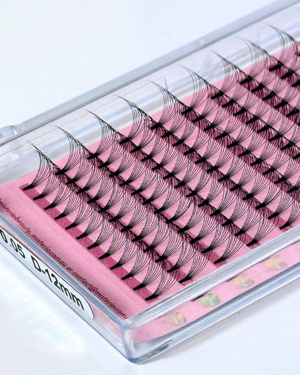 8D premade lashes near me