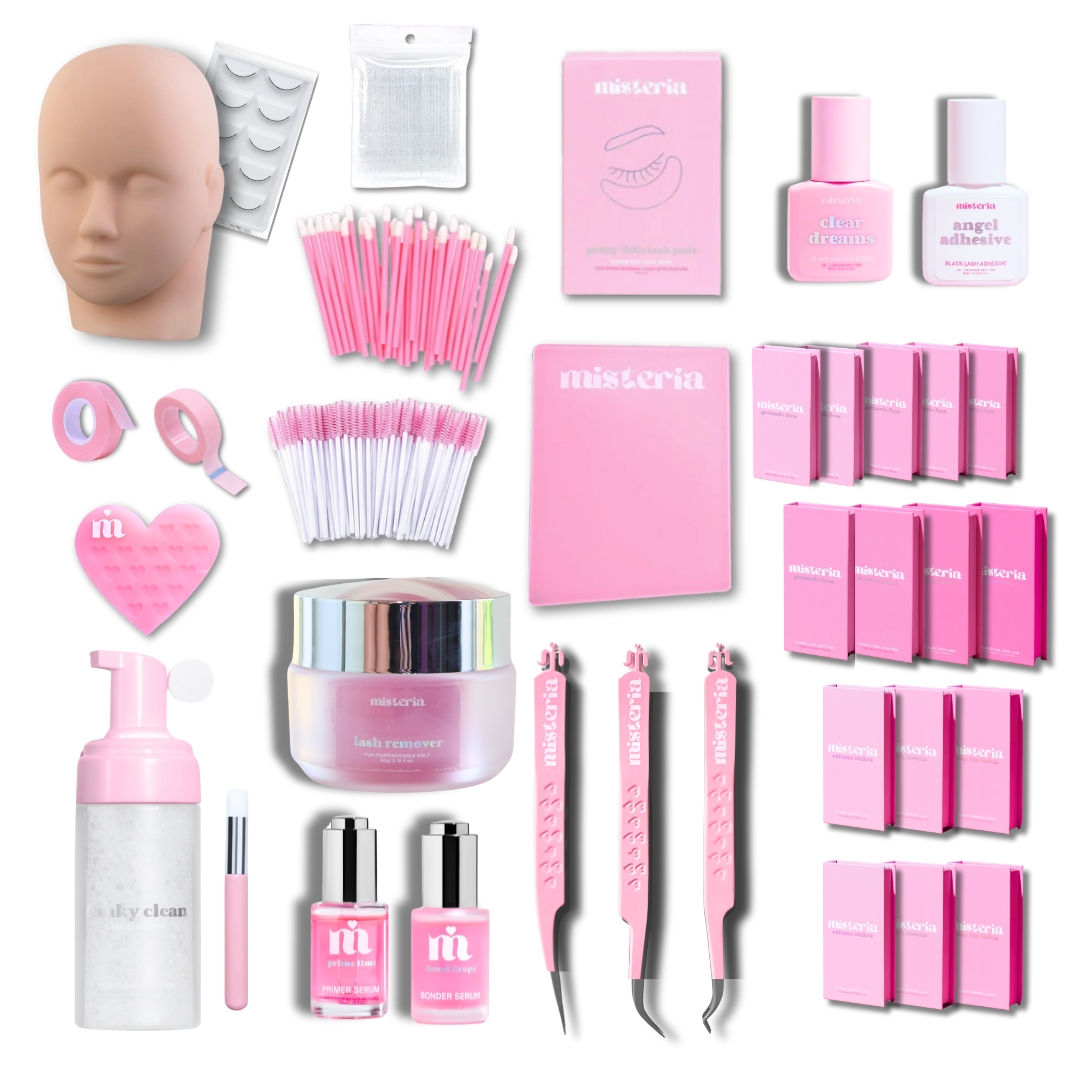 LASH TRAINING KIT