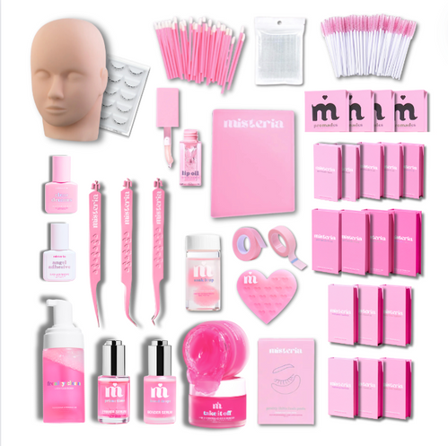 Lash Training Kit Misteria