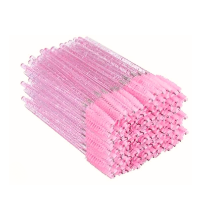 Thumbnail: GLITTER PINK LASH WANDS