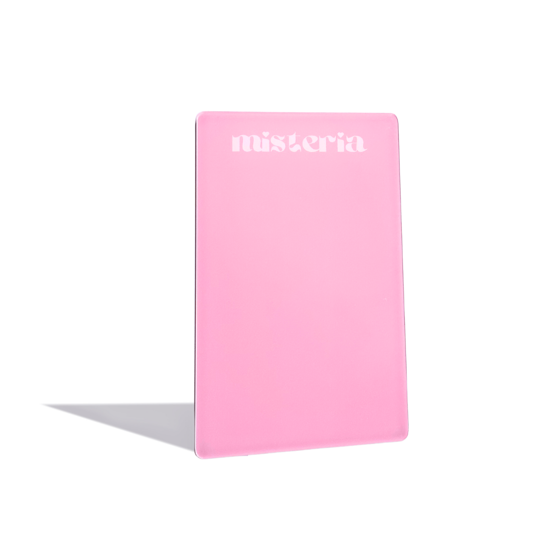 XL PINK LASH TILE