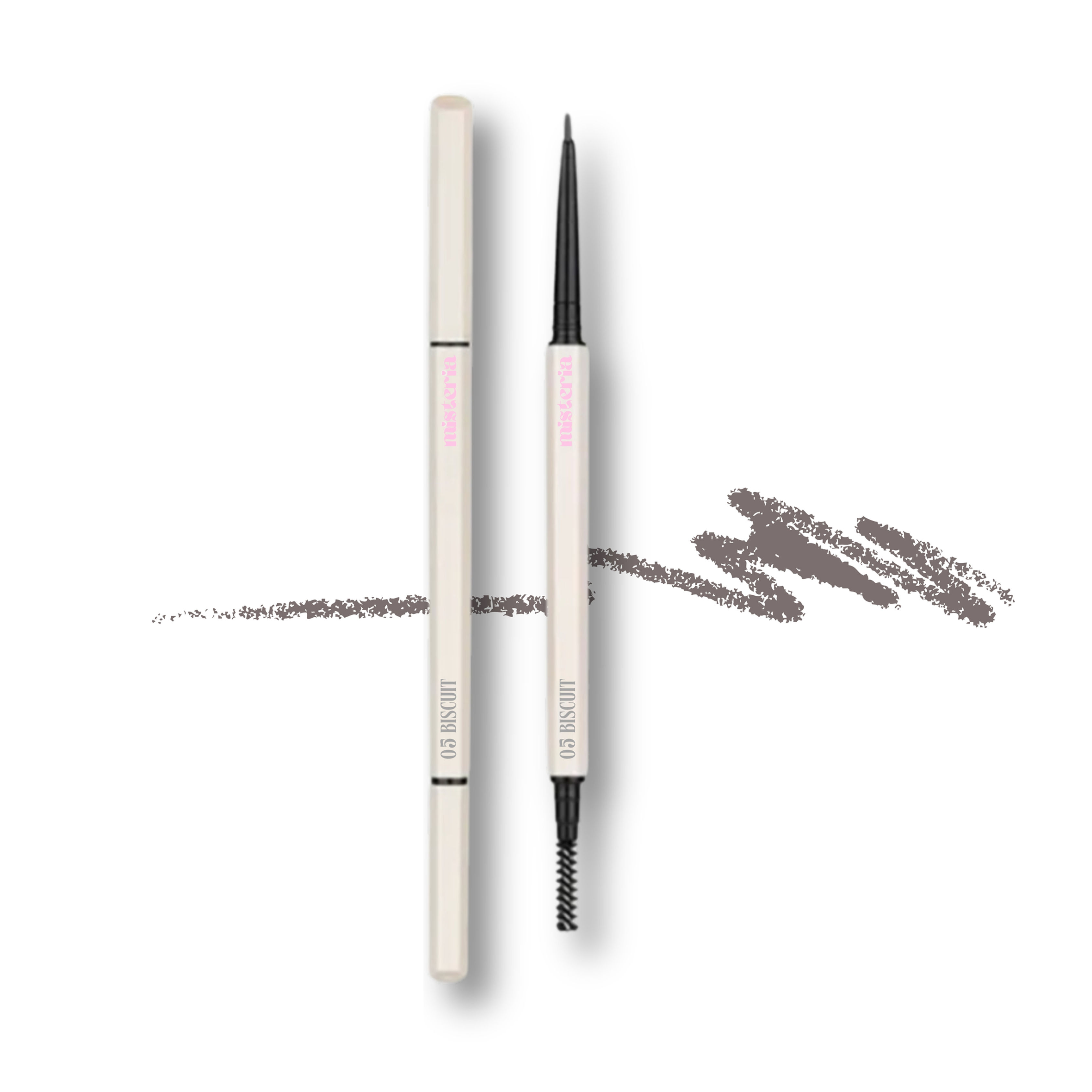 BROW PENCIL - 05 BISCUIT | High-Quality Lash Product