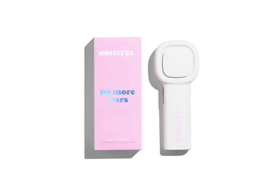 Thumbnail: MINI HANDHELD  FAN