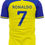 Miniatura: RONALDO AL NASSR HOME 2022-23