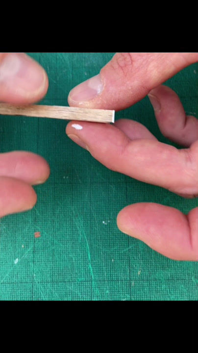 Thumbnail: 1:12 Scale book pages & covers - For 5mm thick books