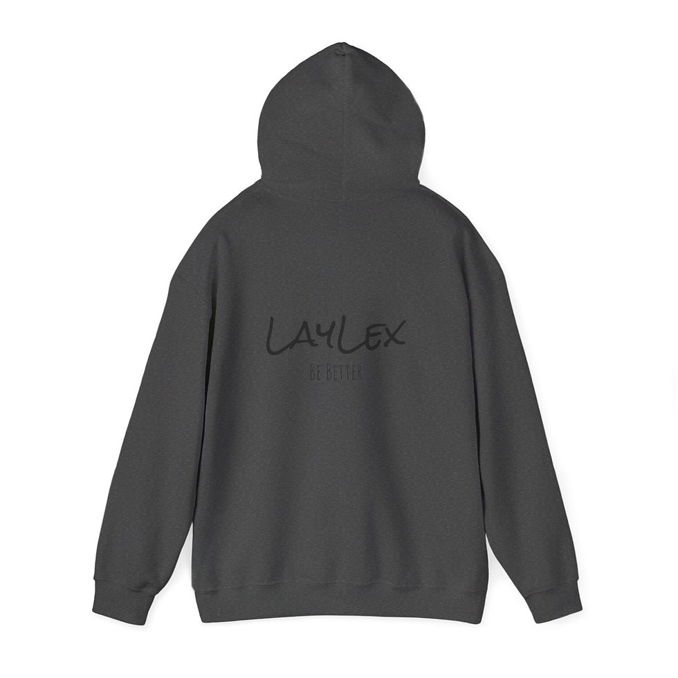 Thumbnail: LAYLEX Oversized Sweatshirt