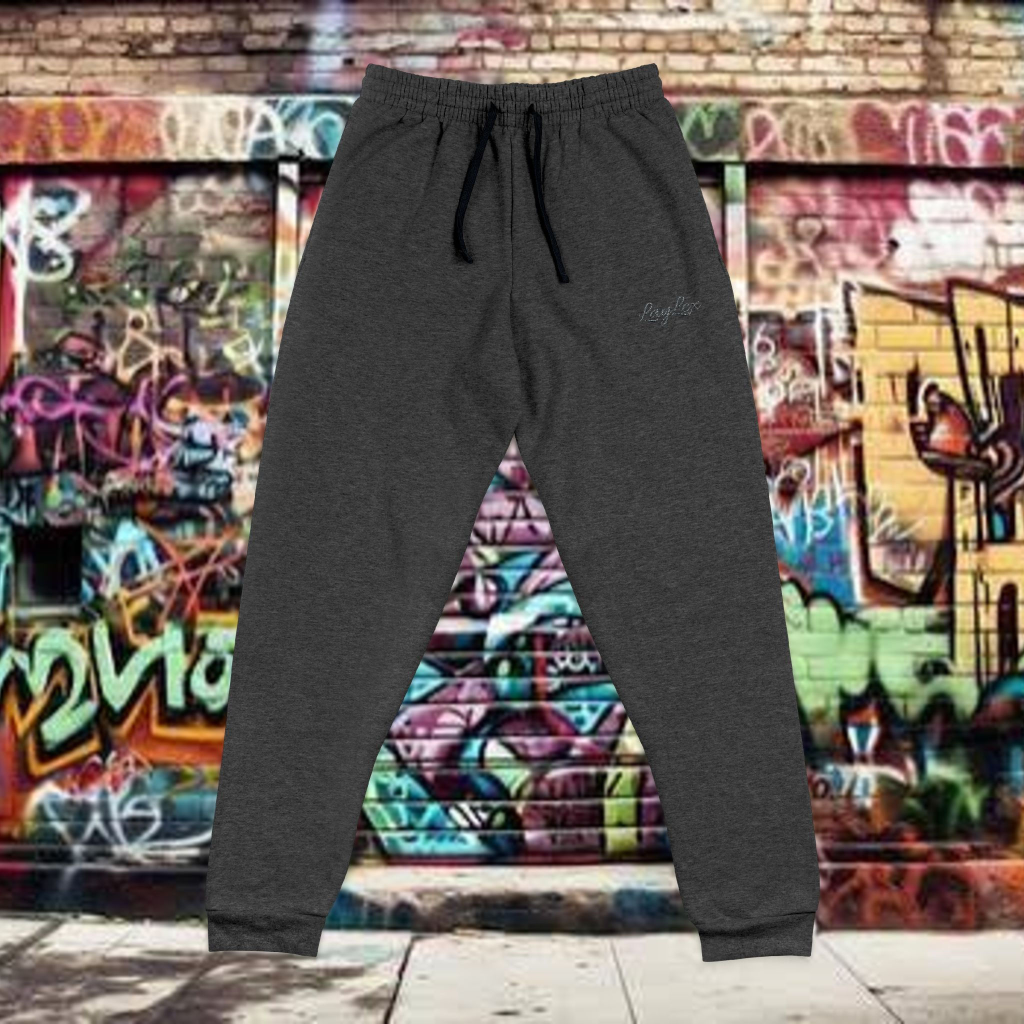 LAYLEX Relaxed Joggers