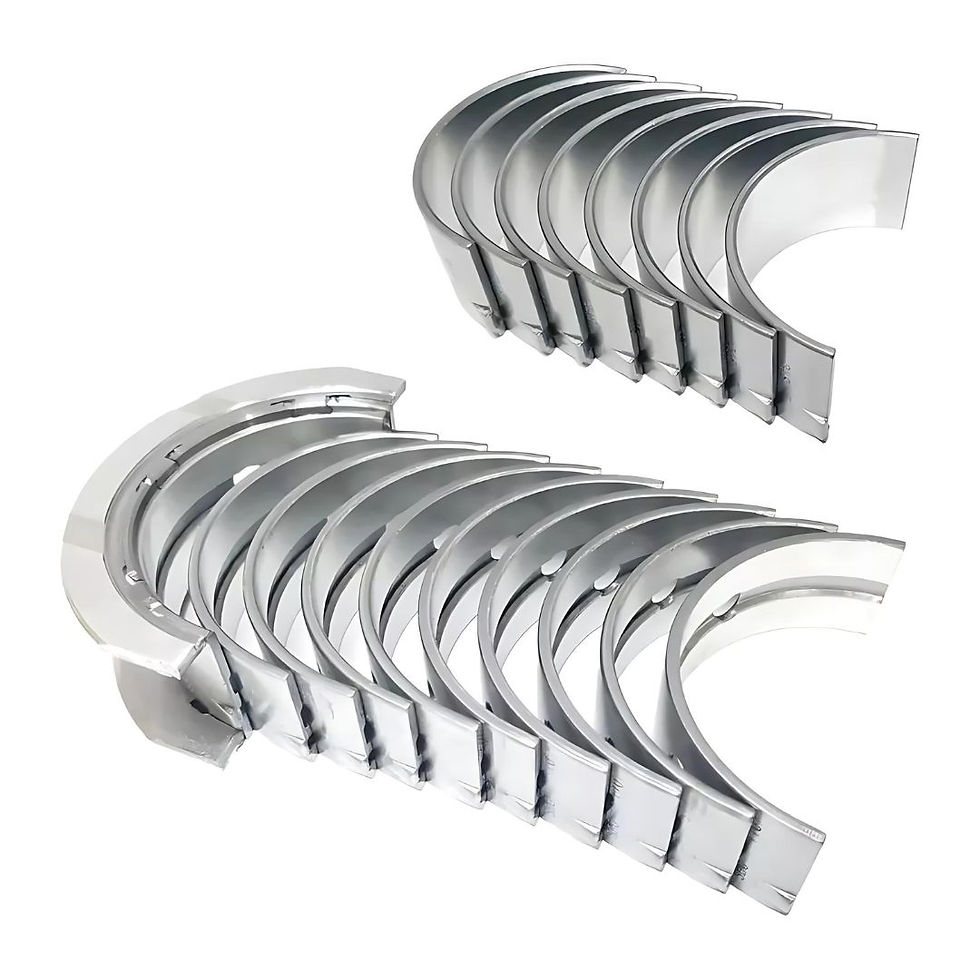 BRONZINA MANCAL STD HR/K2500 8V ATÉ 2012 FRONTIER