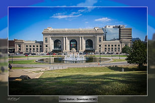 UNION STATION, KANSAS CITY, MO