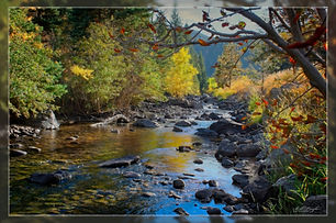 Beautiful Landscape from the U.S.